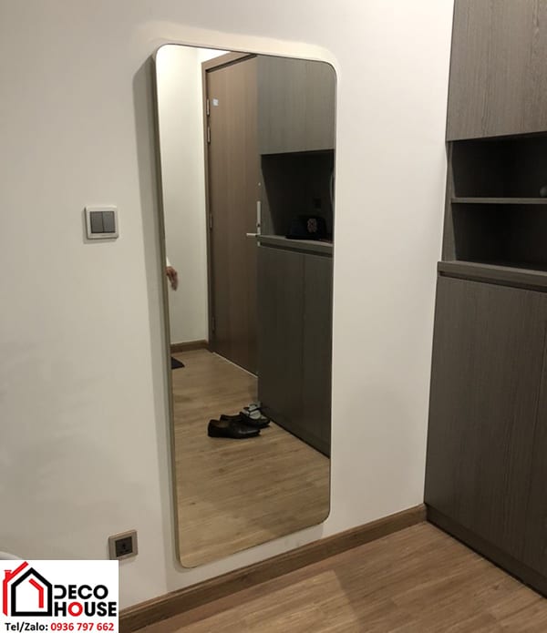 Đơn Vị Bán Gương Soi Toàn Thân Chất Lượng, Giá Rẻ