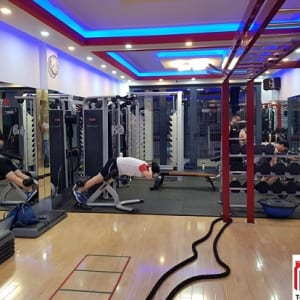 Gương Phòng Gym